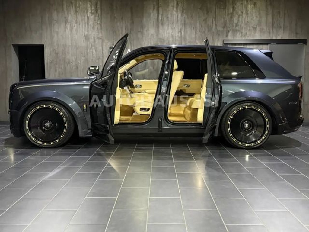 Rolls-Royce Cullinan