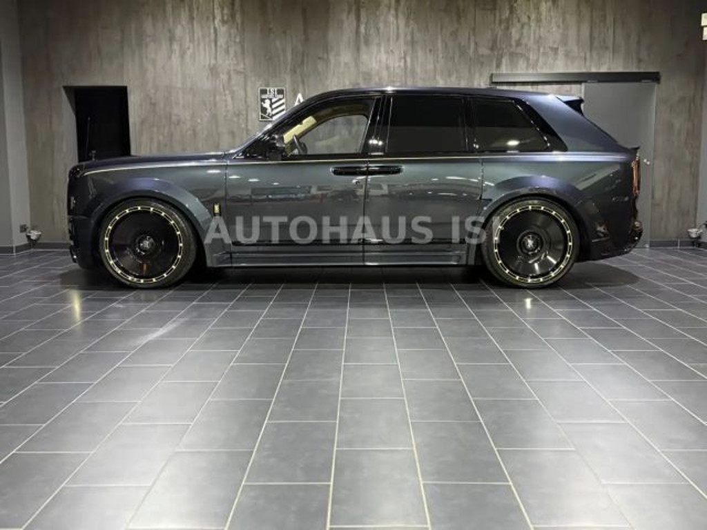 Rolls-Royce Cullinan