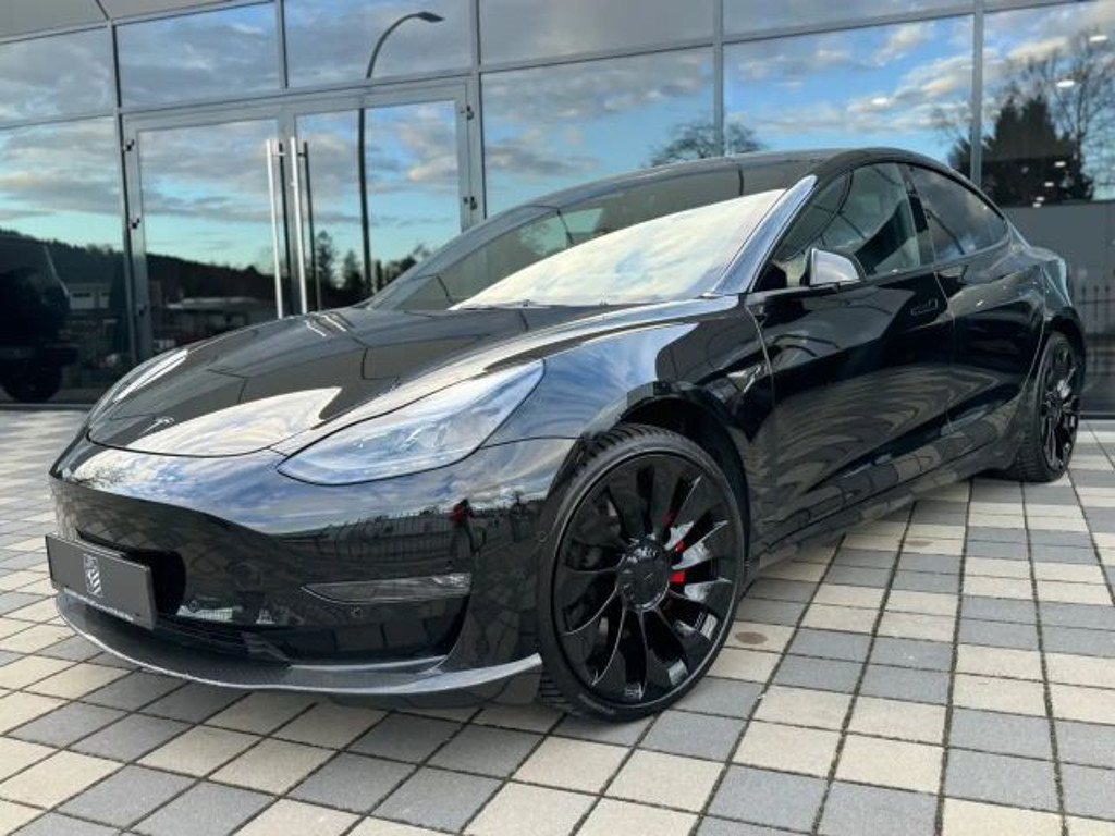Tesla Model 3 2021 Elektrisch
