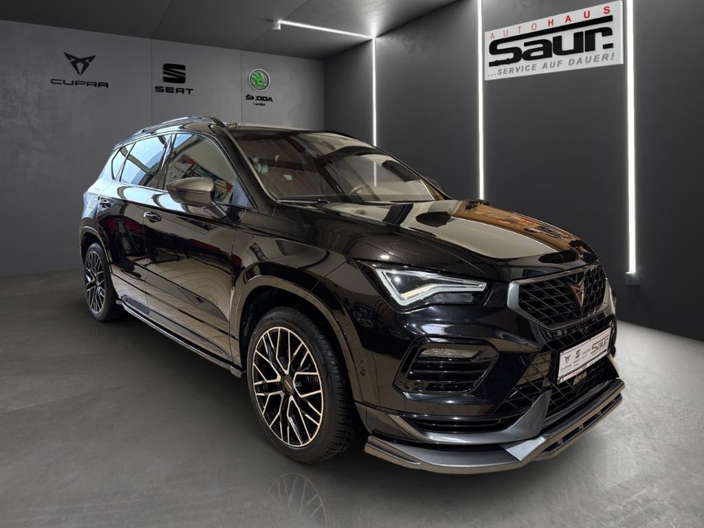 Cupra Ateca 2024 Benzine