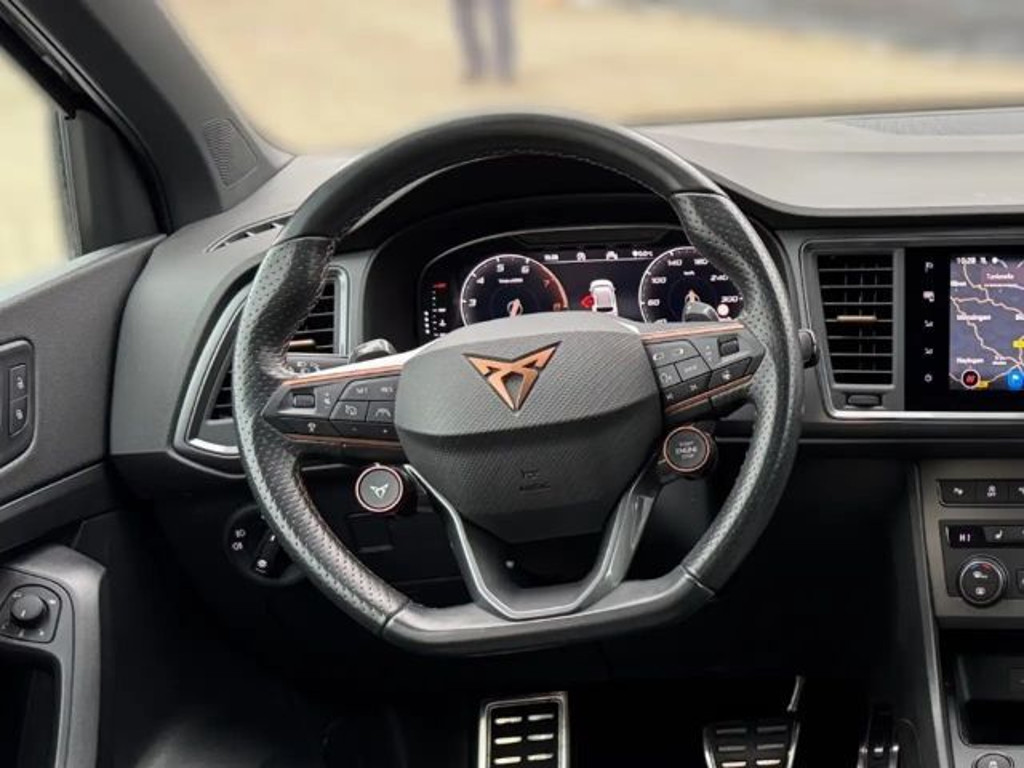 Cupra Ateca