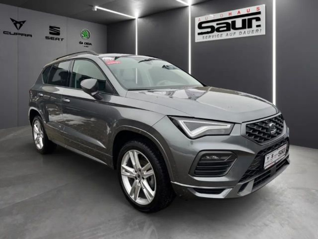 Seat Ateca 2025 Benzine