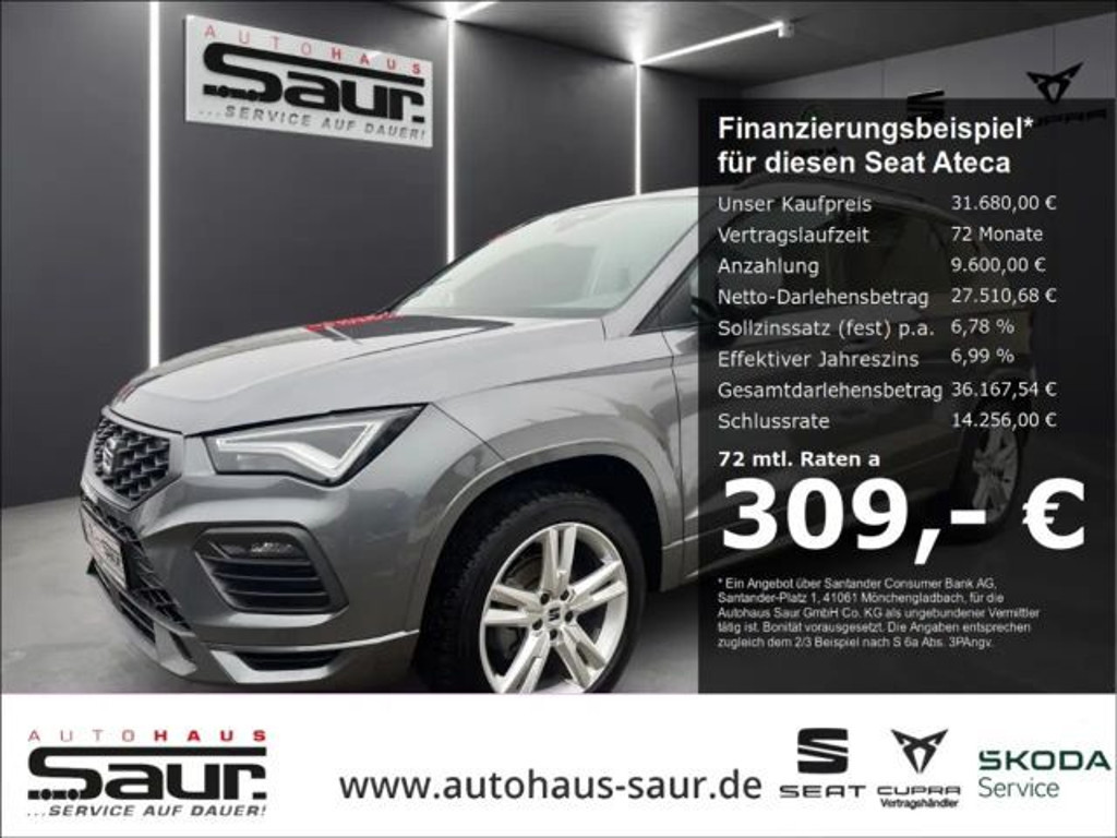 Seat Ateca