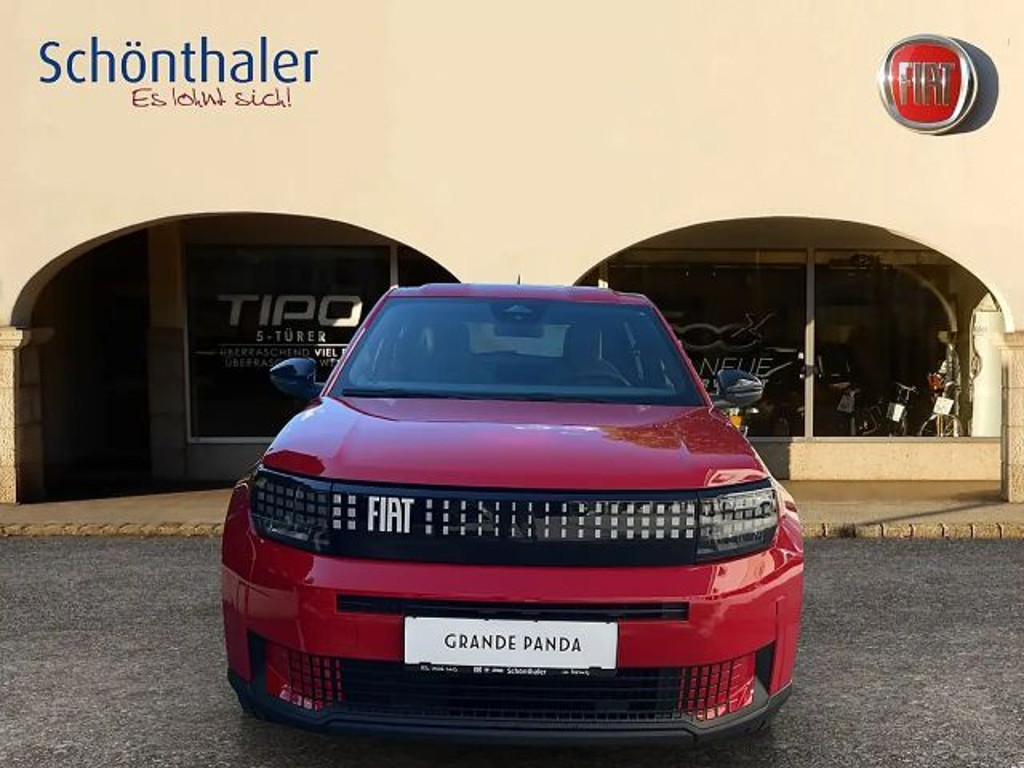 Fiat Grande Panda