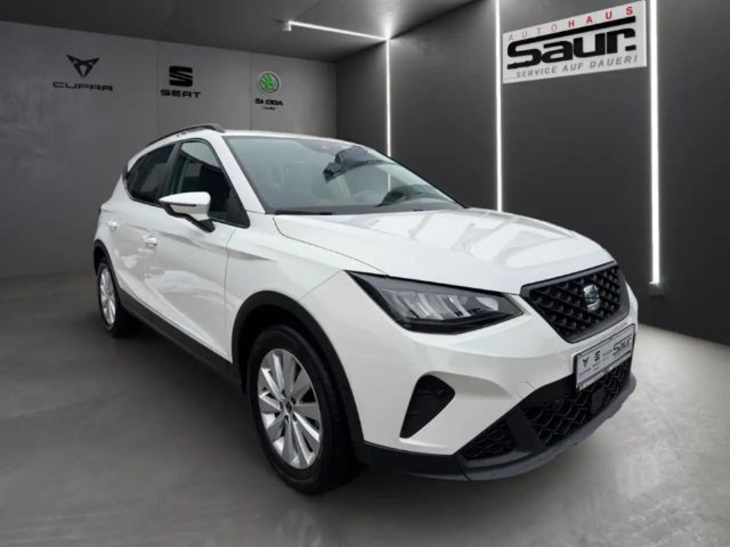 Seat Arona 2022 Benzine
