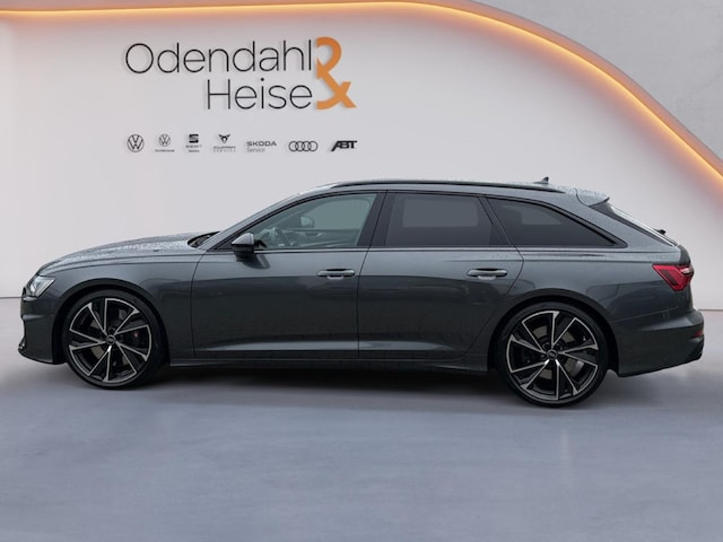 Audi S6