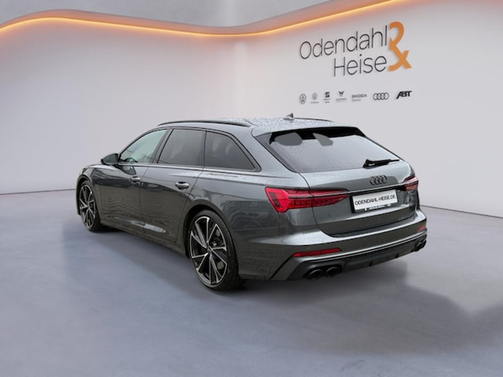 Audi S6