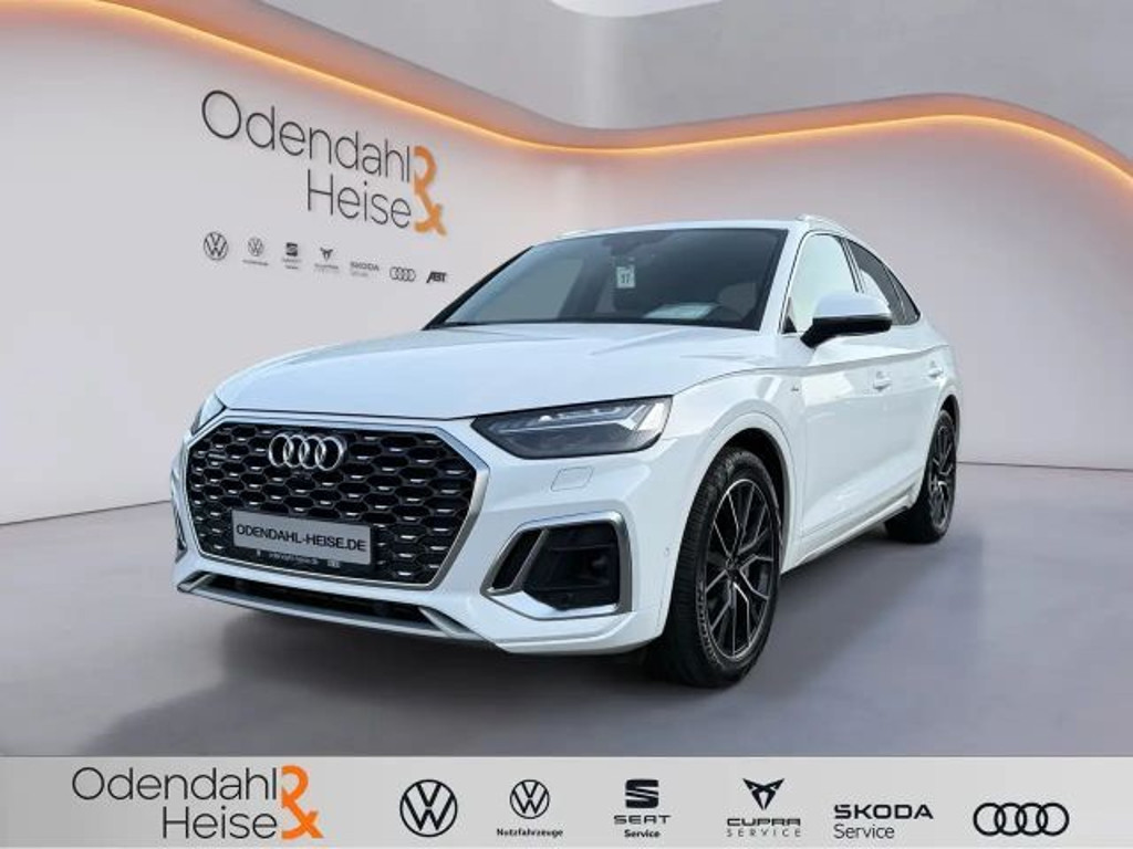 Audi Q5 2022 Hybride Benzine