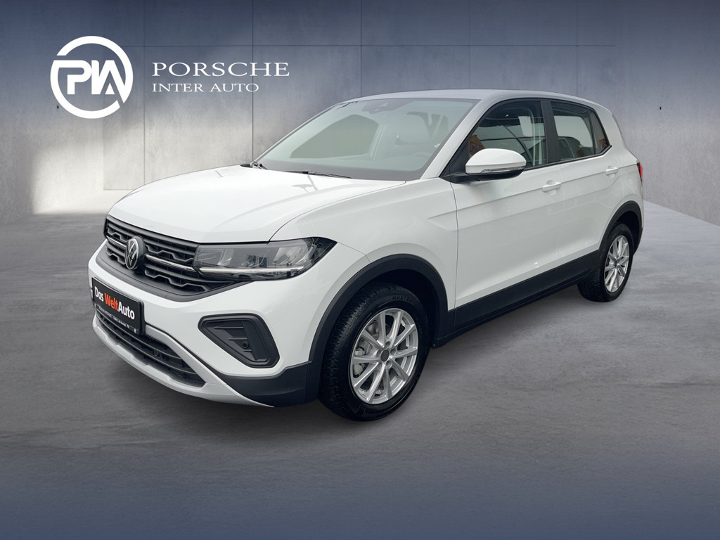 Volkswagen T-Cross 2026 Benzine