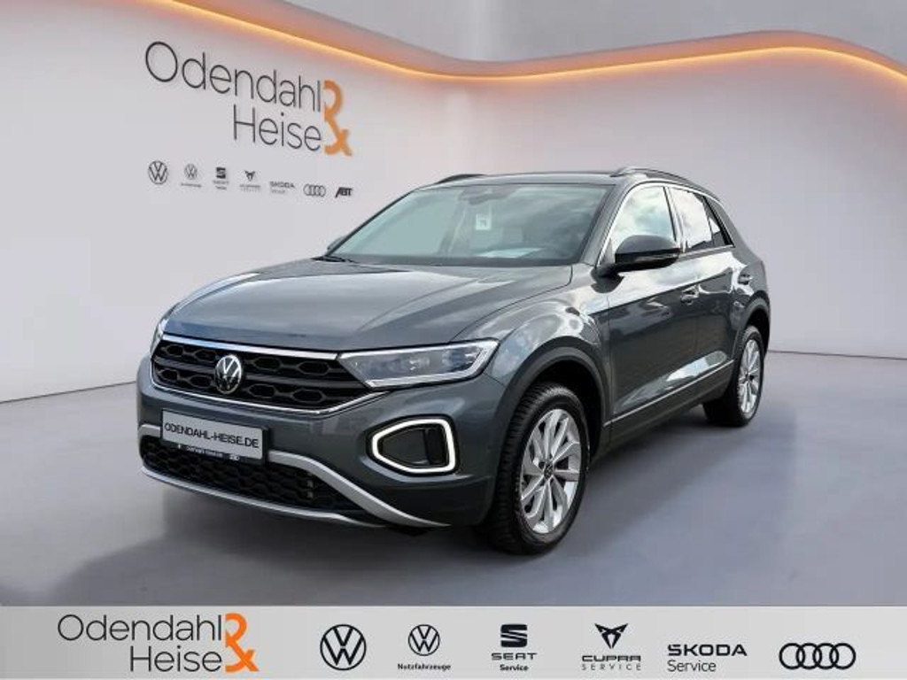 Volkswagen T-Roc 2024 Benzine