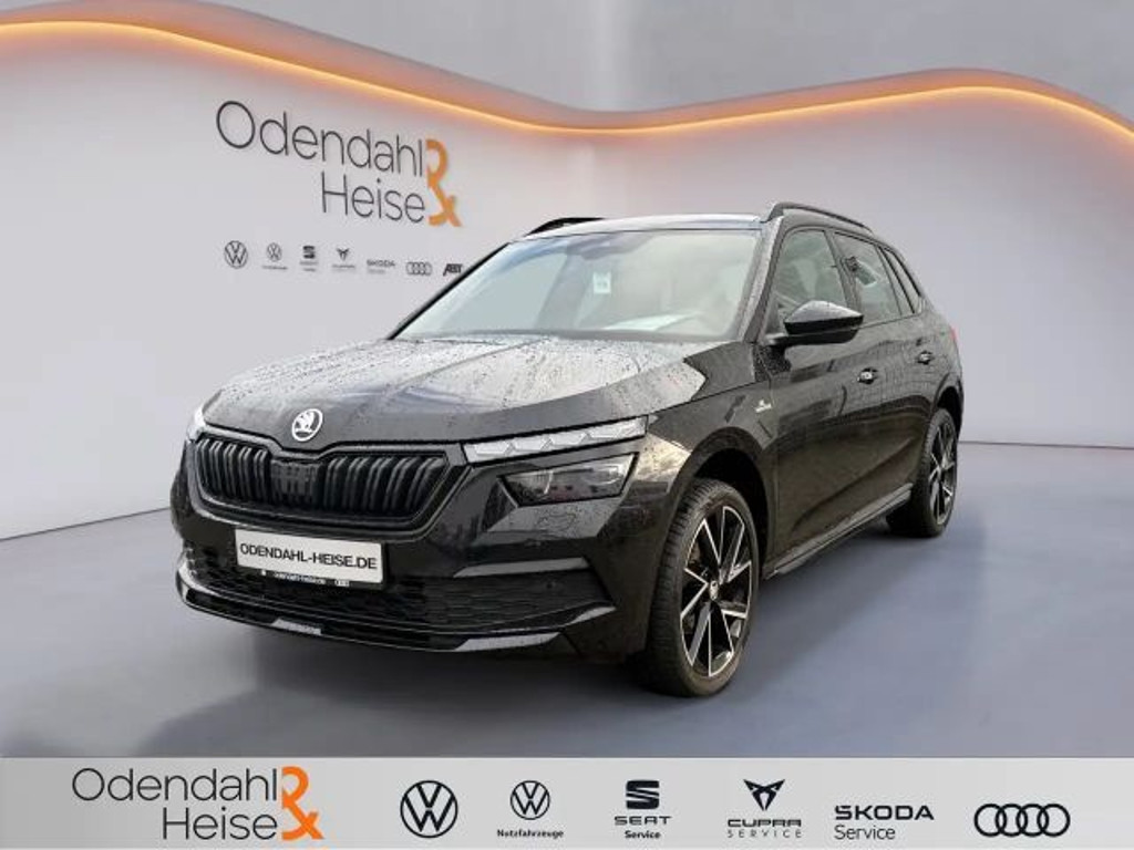 Skoda Kamiq 2022 Benzine