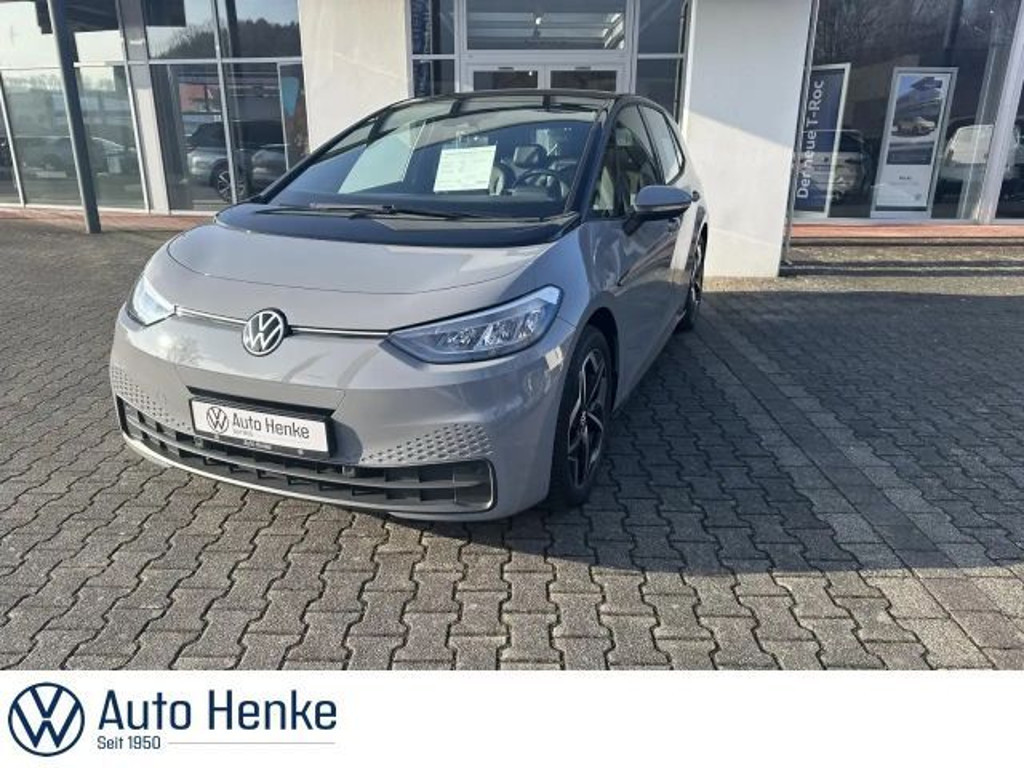 Volkswagen ID.3 2022 Elektrisch