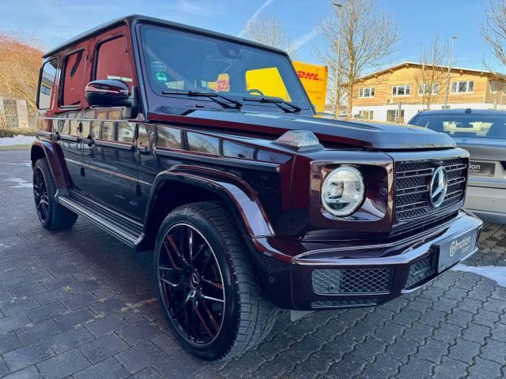Mercedes-Benz G-Klasse