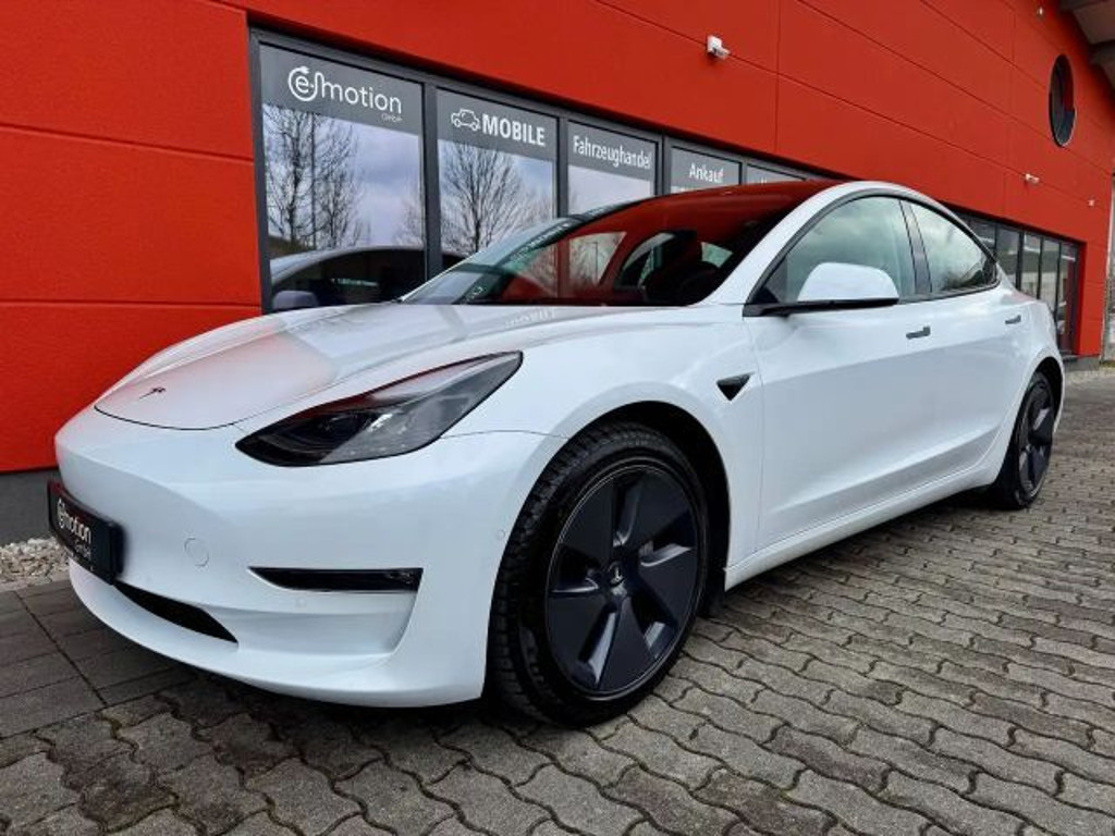 Tesla Model 3 2022 Elektrisch