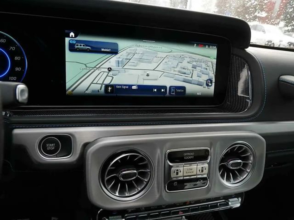 Mercedes-Benz G-Klasse