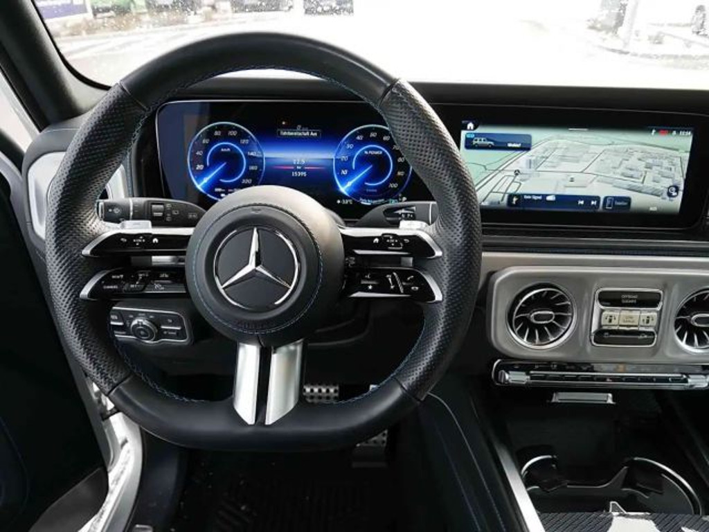 Mercedes-Benz G-Klasse