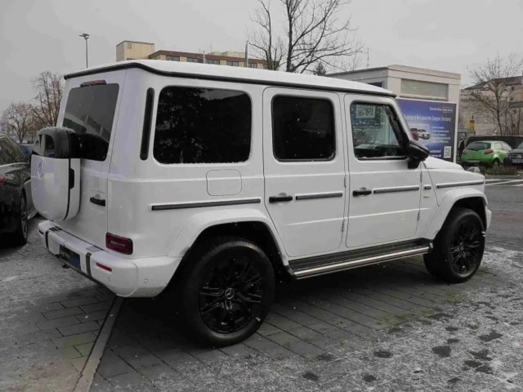 Mercedes-Benz G-Klasse
