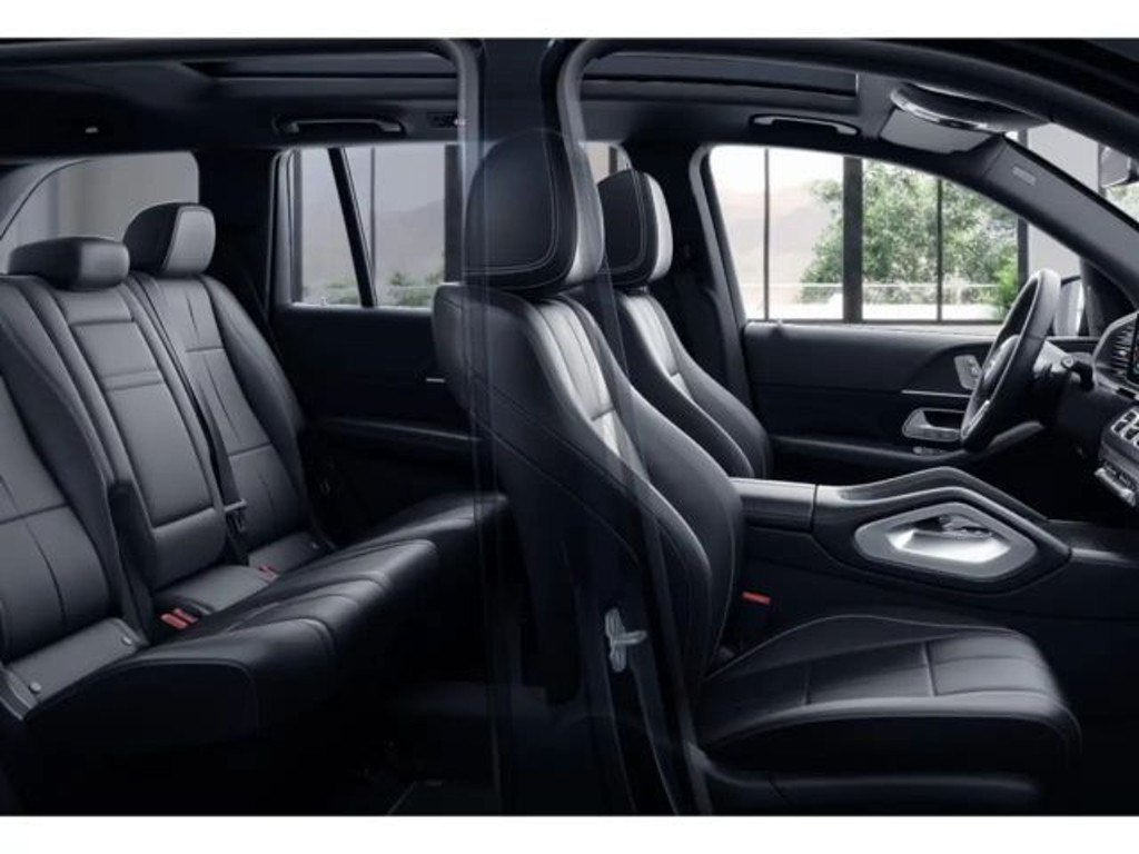 Mercedes-Benz GLS-Klasse