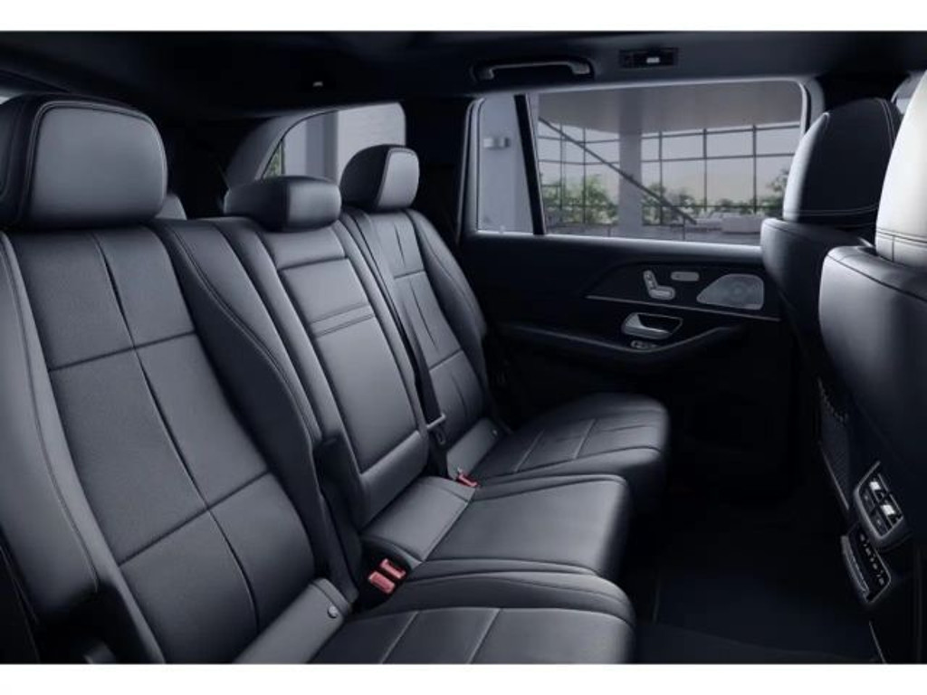 Mercedes-Benz GLS-Klasse