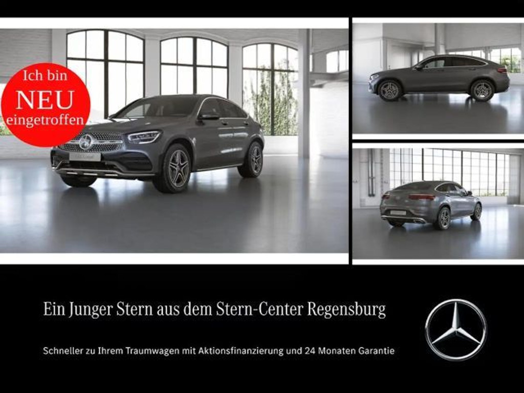 Mercedes-Benz GLC-Klasse 2023 Diesel