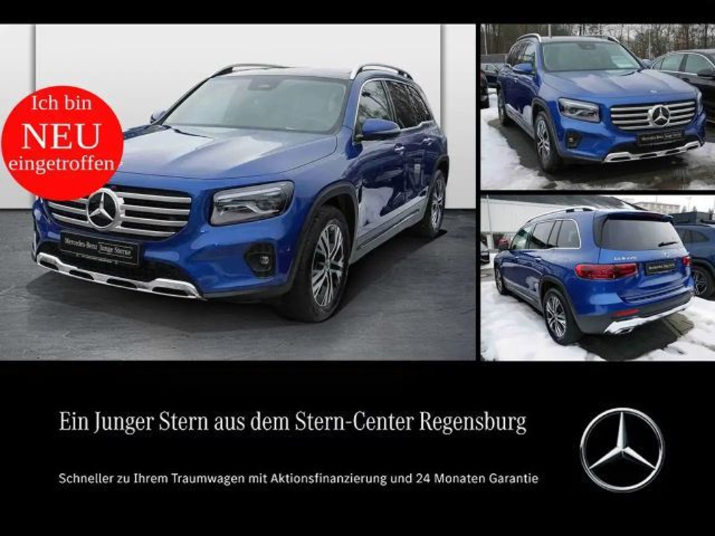 Mercedes-Benz GLB-Klasse