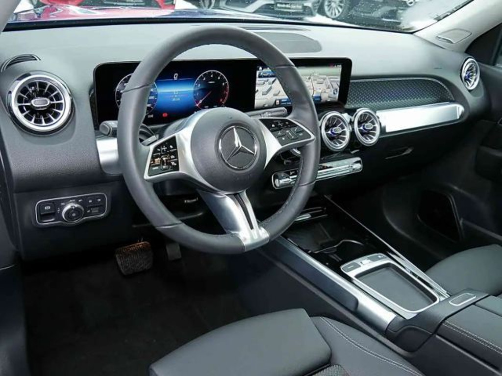 Mercedes-Benz GLB-Klasse