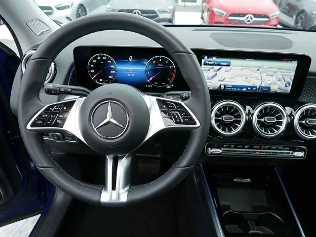 Mercedes-Benz GLB-Klasse