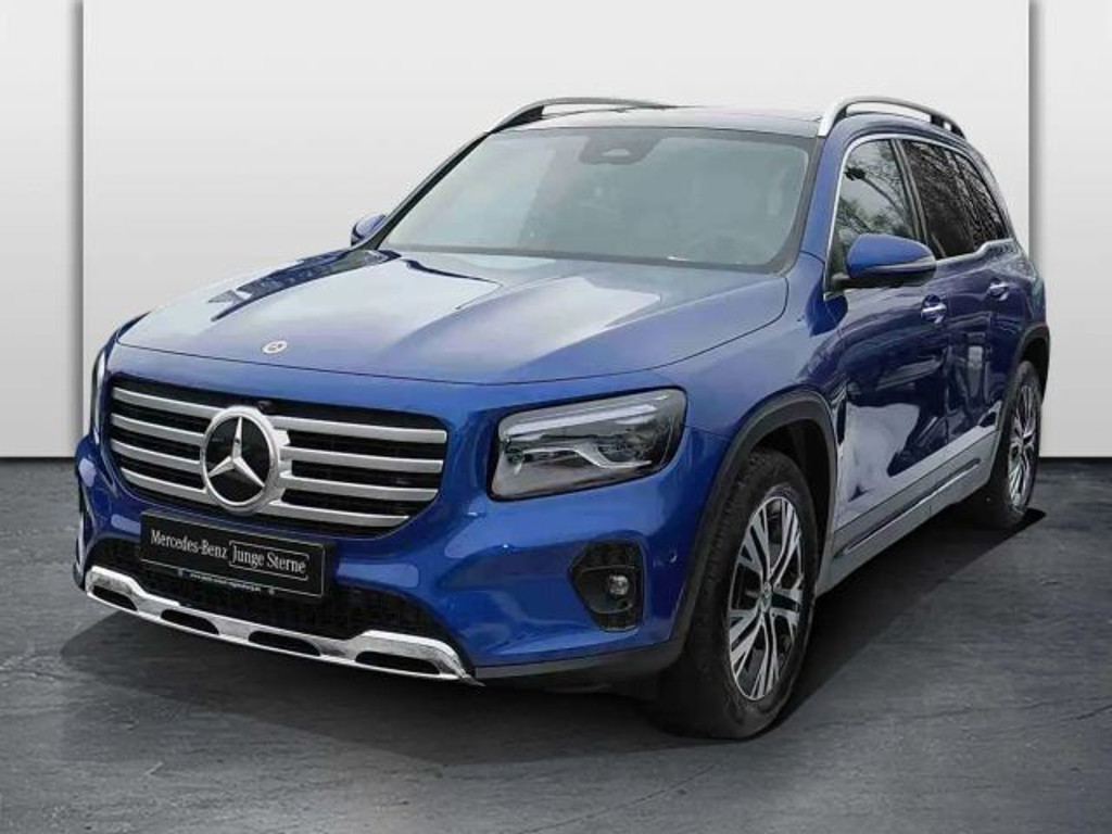 Mercedes-Benz GLB-Klasse