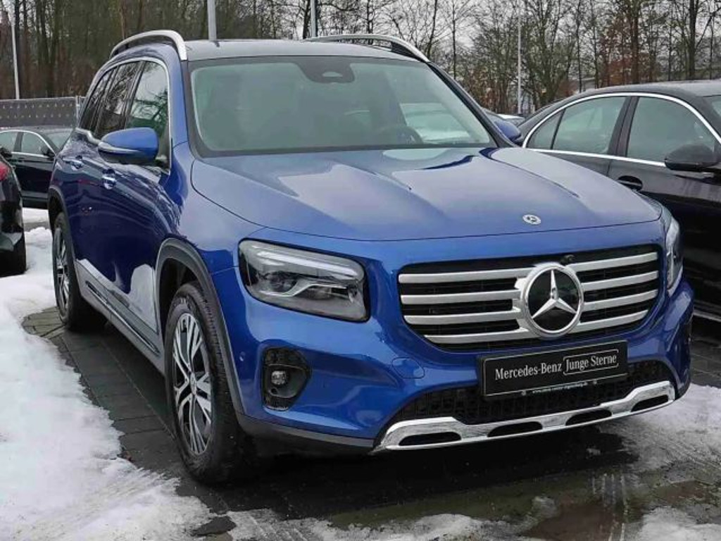Mercedes-Benz GLB-Klasse