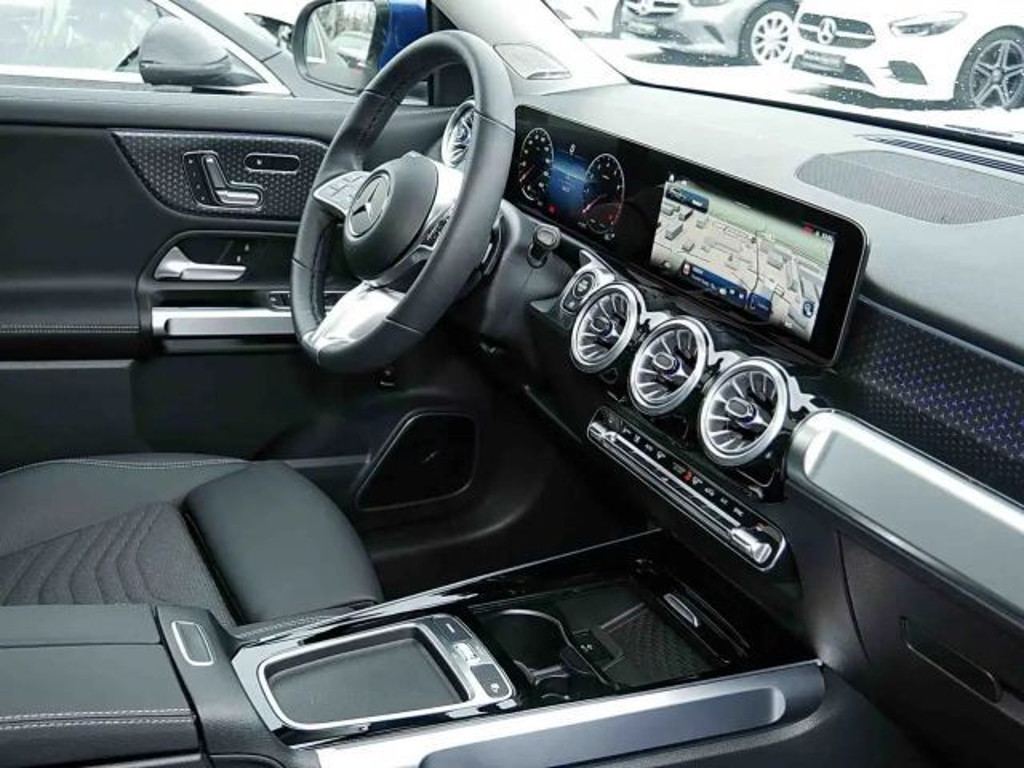 Mercedes-Benz GLB-Klasse