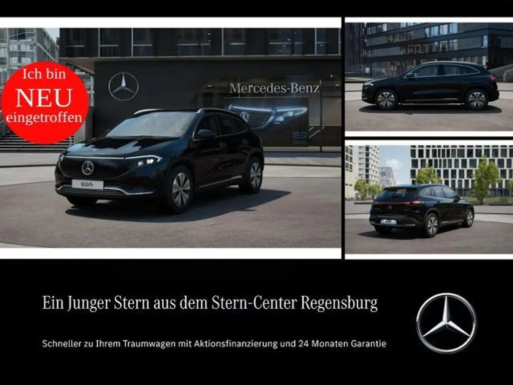 Mercedes-Benz EQA