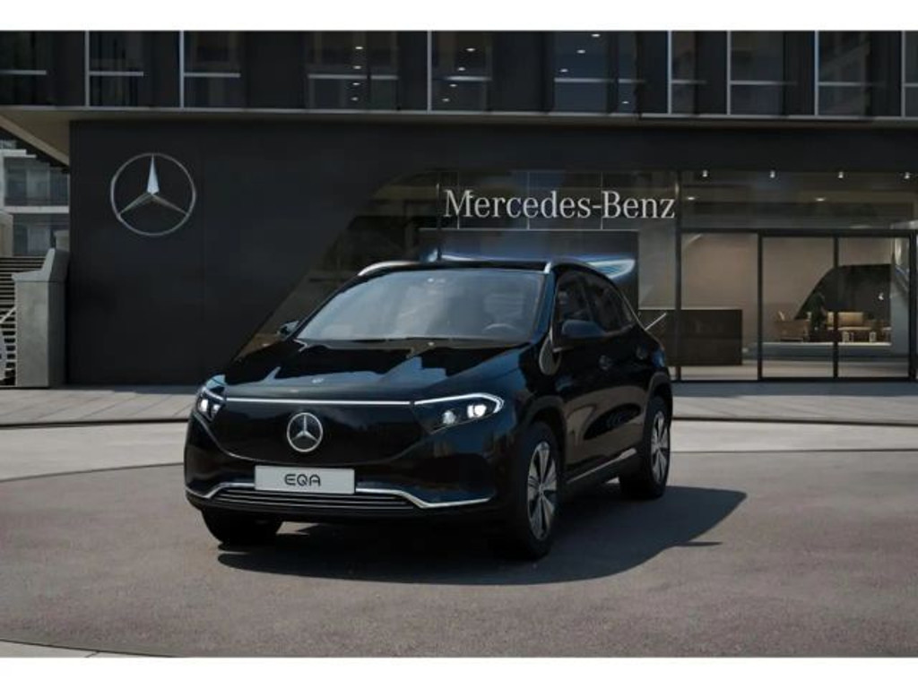 Mercedes-Benz EQA