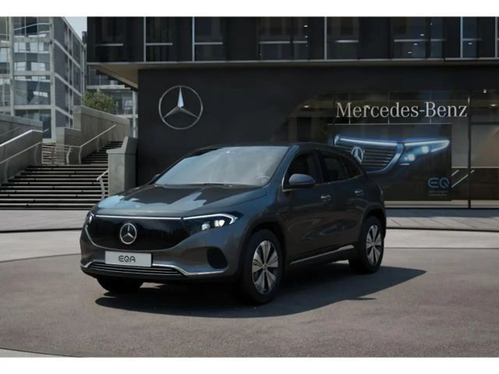 Mercedes-Benz EQA