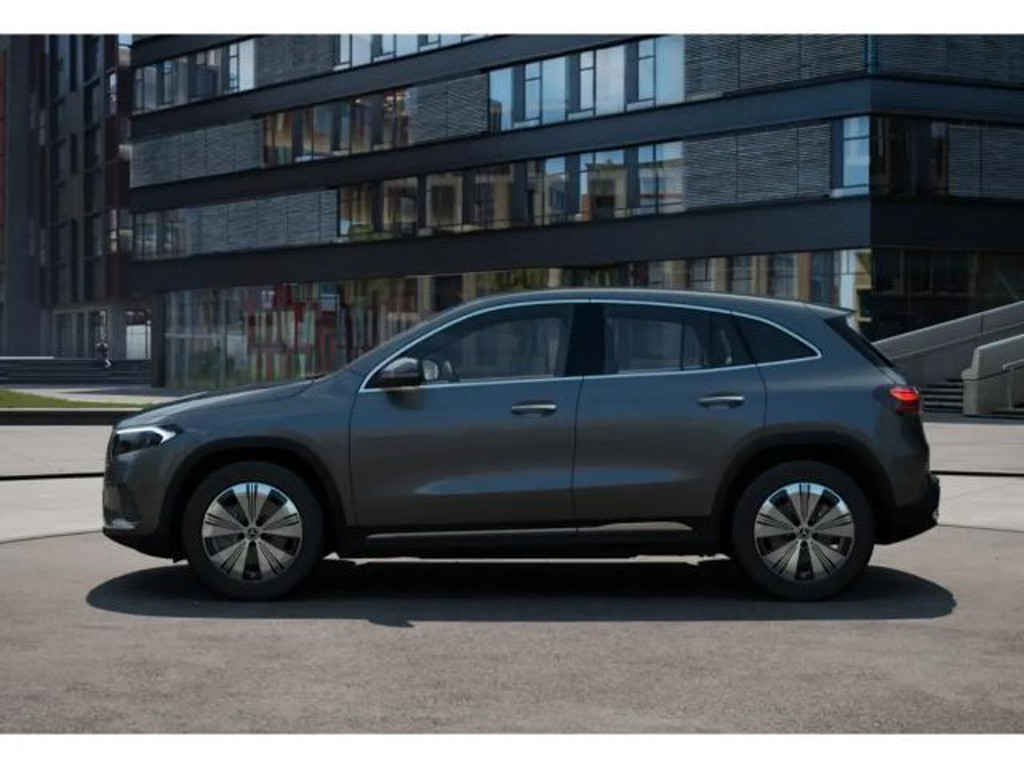 Mercedes-Benz EQA