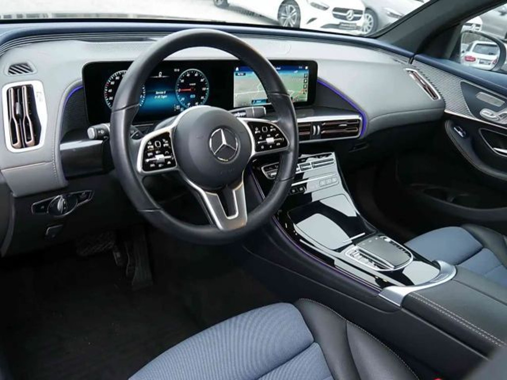 Mercedes-Benz EQC
