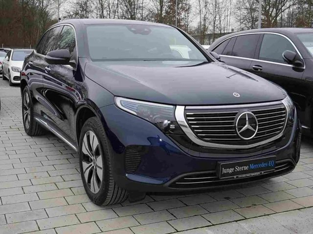 Mercedes-Benz EQC