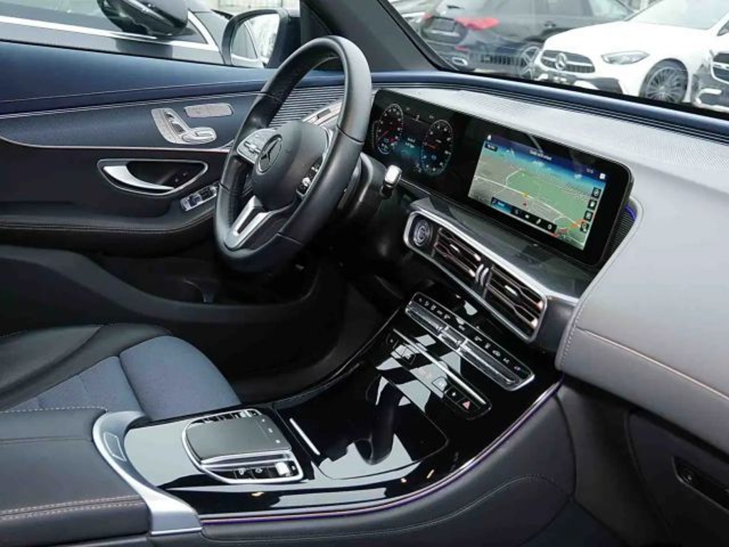 Mercedes-Benz EQC