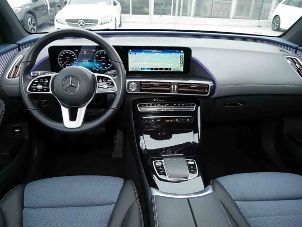 Mercedes-Benz EQC