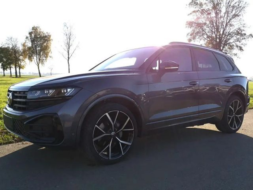 Volkswagen Touareg 2025 Diesel