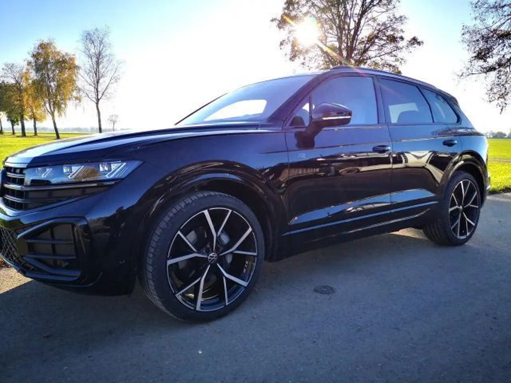 Volkswagen Touareg 2025 Diesel