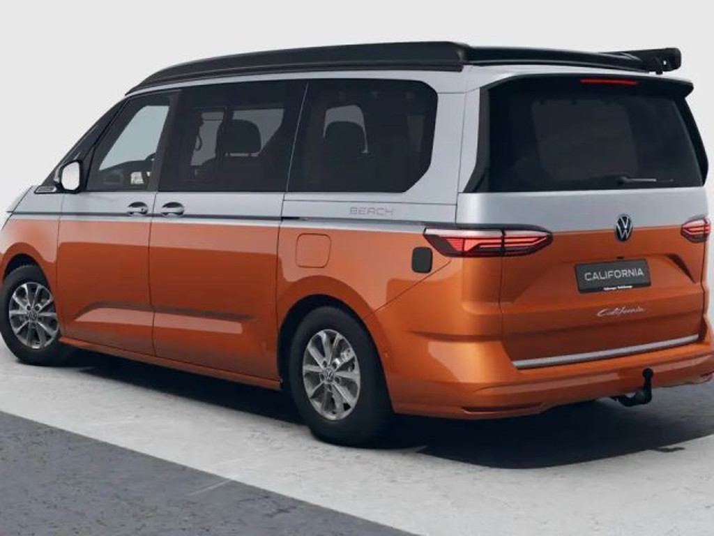 Volkswagen California