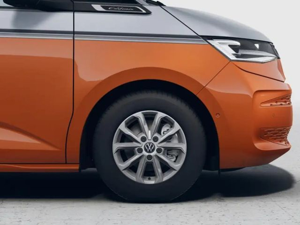 Volkswagen California