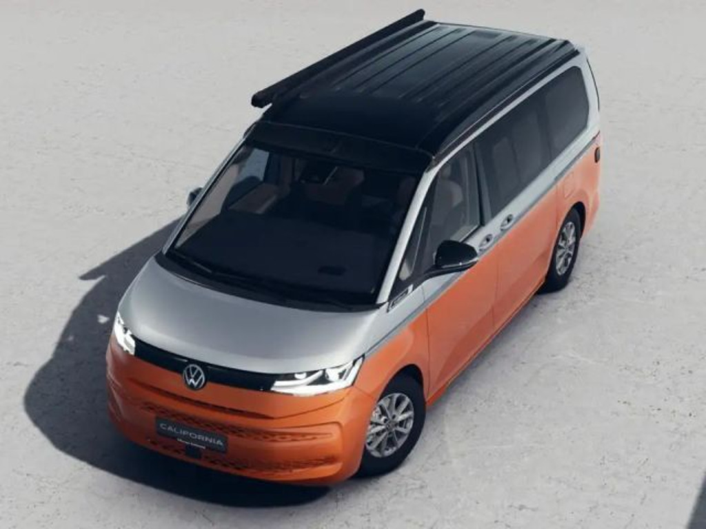 Volkswagen California