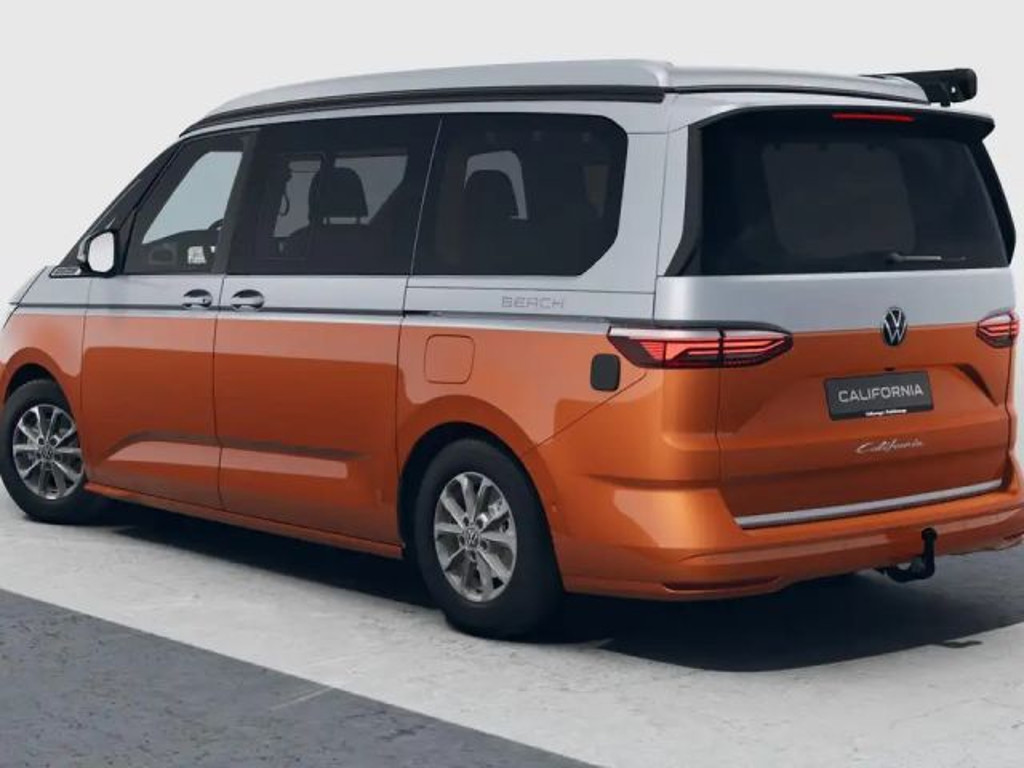 Volkswagen California
