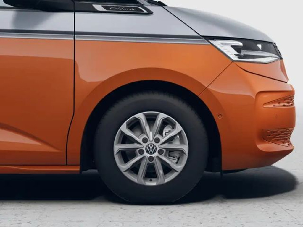 Volkswagen California