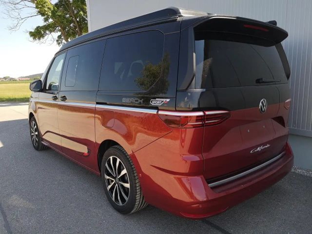 Volkswagen California