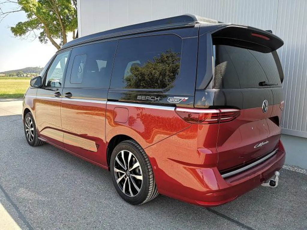 Volkswagen California