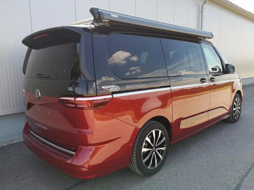 Volkswagen California