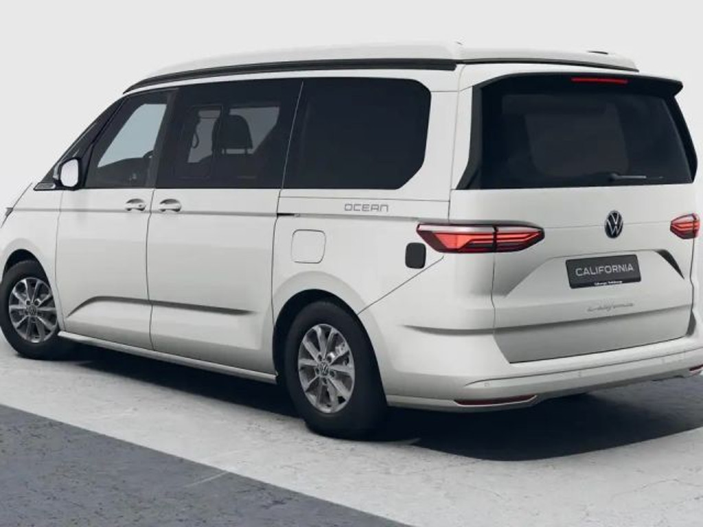 Volkswagen California