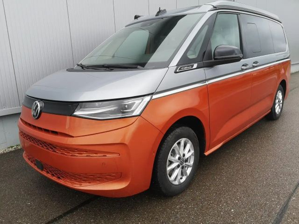 Volkswagen California